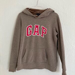 Cozy Gap Hoodie Medium